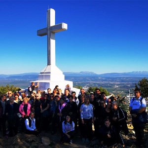Župa Sv. Jelene Križarice iz Zaboka hodočastila u Međugorje